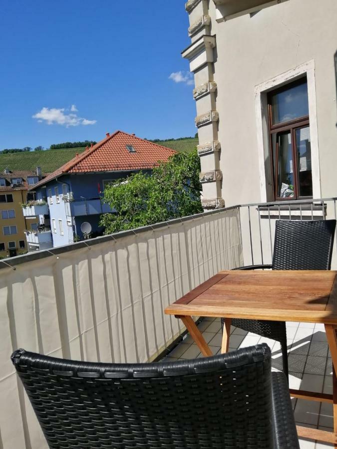 Charming City Apartment With Parking Spot Wurtzbourg Extérieur photo