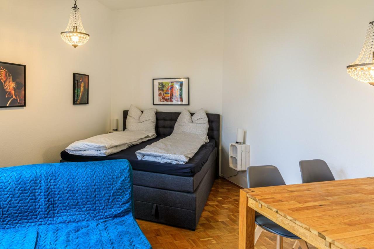 Charming City Apartment With Parking Spot Wurtzbourg Extérieur photo