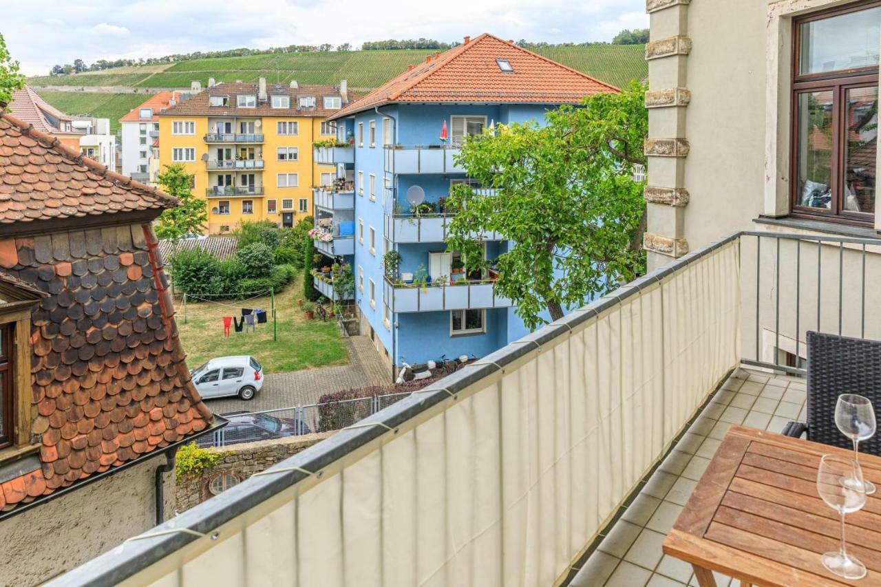 Charming City Apartment With Parking Spot Wurtzbourg Extérieur photo